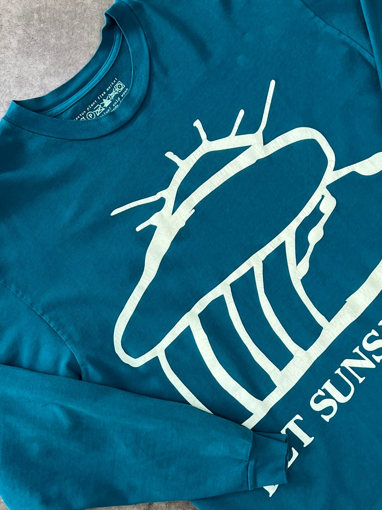 CPFM Let Sunshine Do Long Sleeve