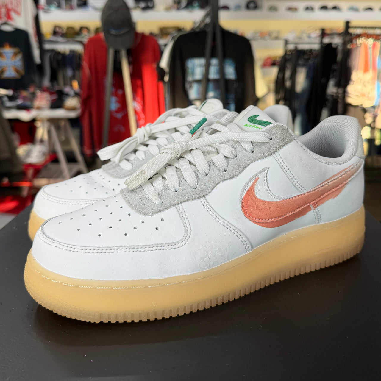 Nike Air Force 1 Low Mayumi Yamase White (2021)