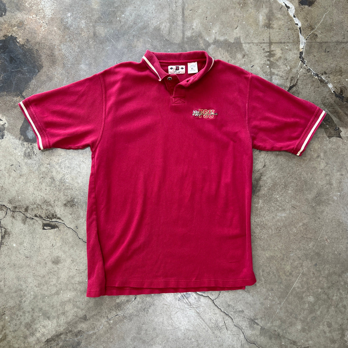 FSU Florida State Seminoles Boa Tag Shirt
