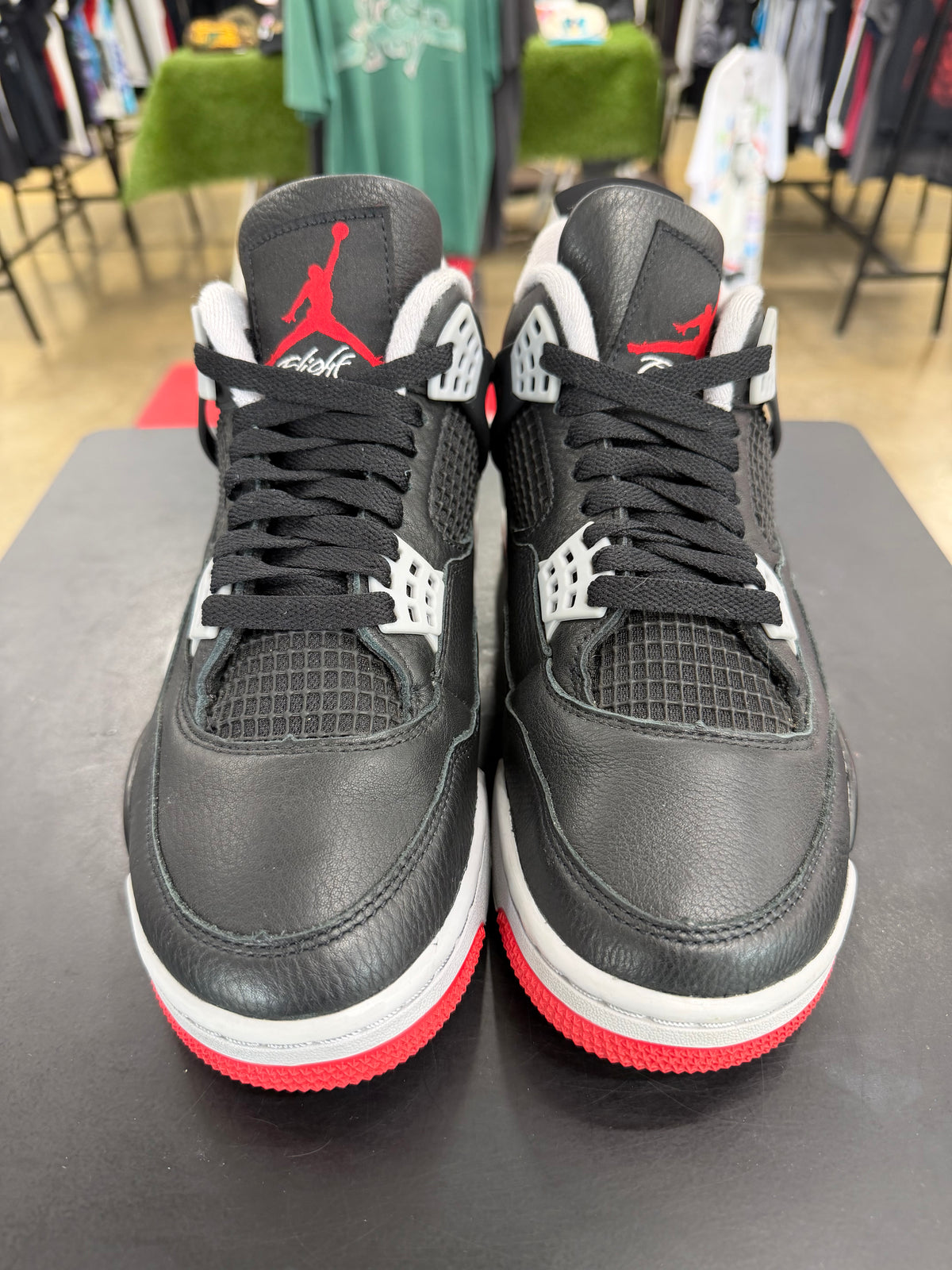 Jordan 4 Bred Reimagined (2024)