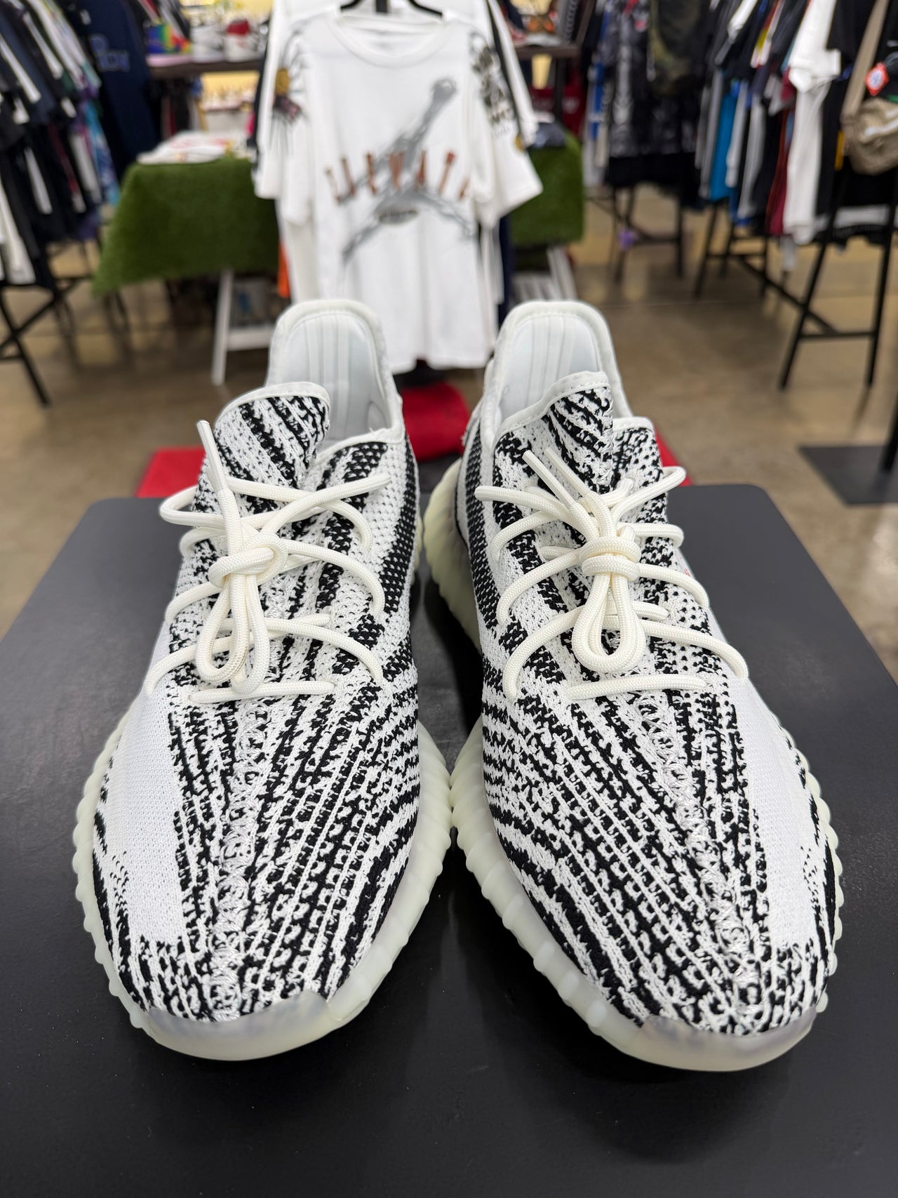 Adidas Yeezy Boost 350 V2 Zebra (2017)
