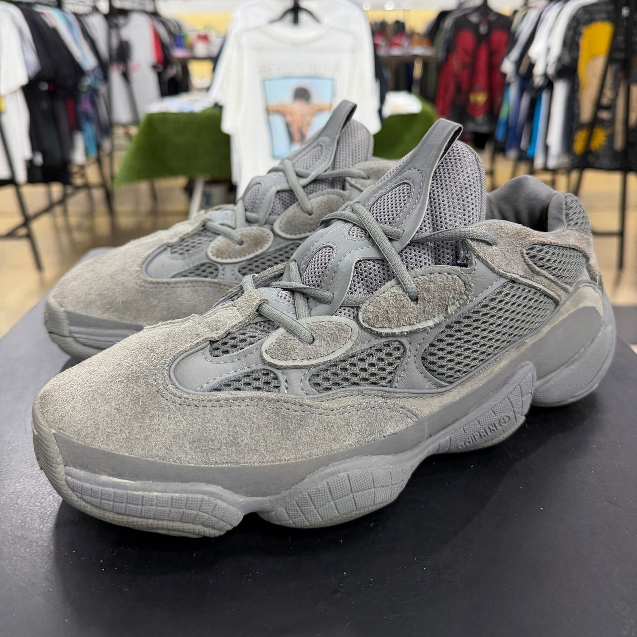 Adidas Yeezy 500 Granite (2022)