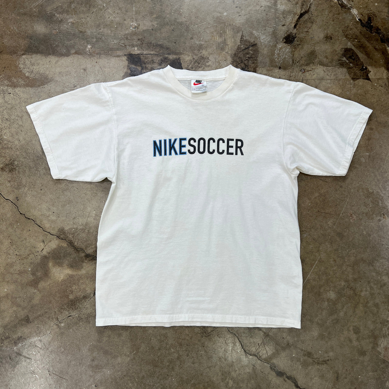 90s Nike Soccer Tee