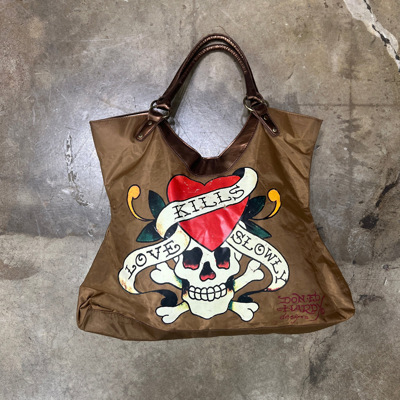 Ed Hardy Bag