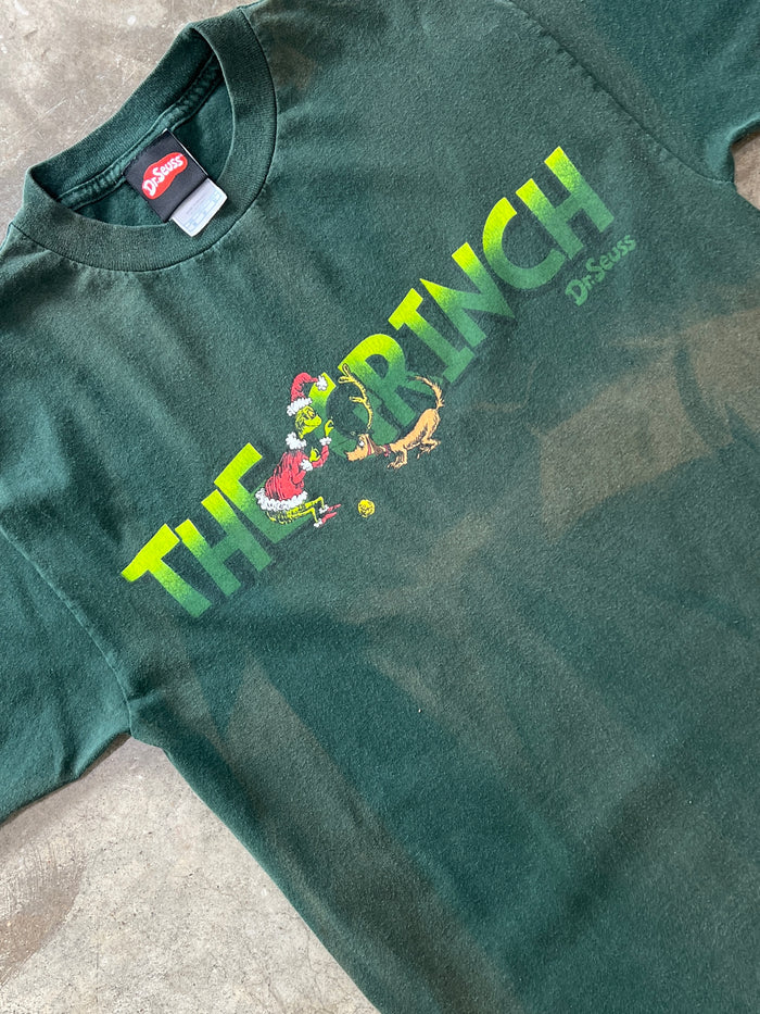 The Grinch Cartoon Dr. Seuss Tee