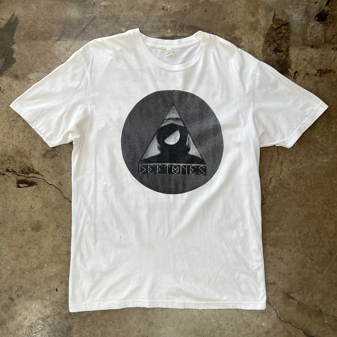 Deftones Half Moon Tour Tee