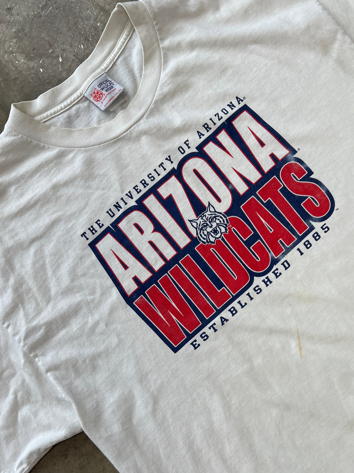 University of Arizona Wildcats Tee