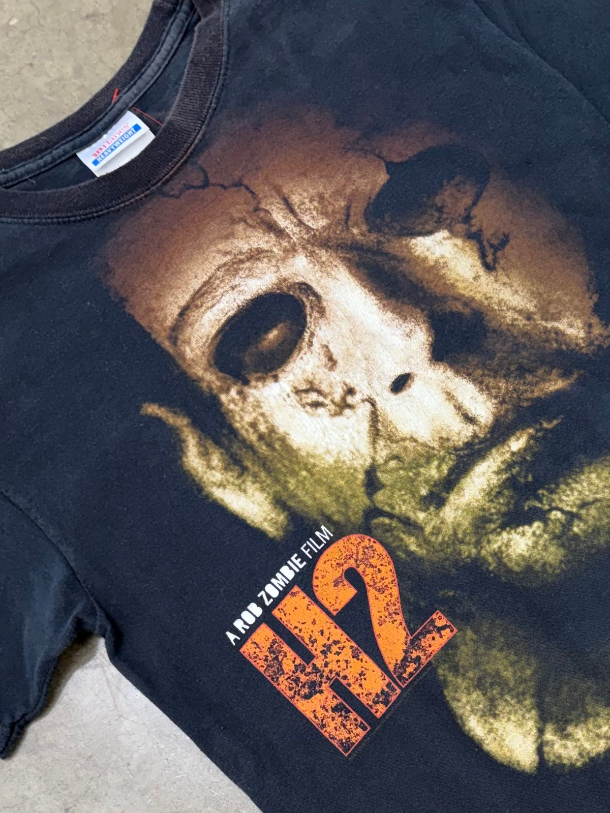 Halloween H2 Rob Zombie Michael Myers Tee