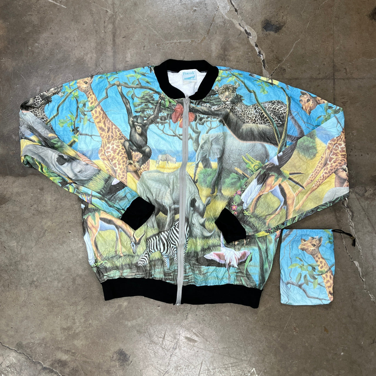 Nature Safari ZipUp Jacket
