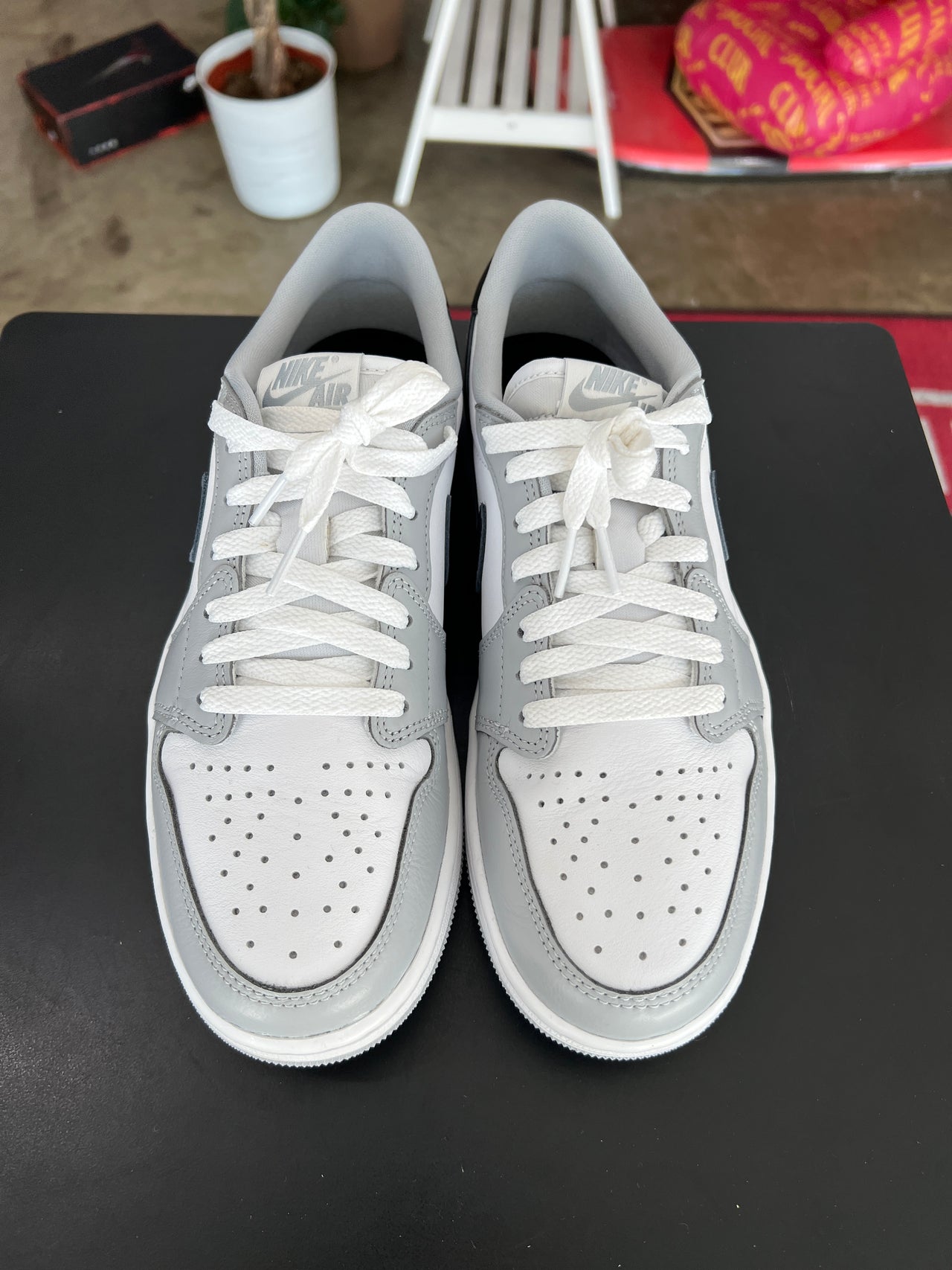 Air Jordan 1 Low Barons (2024)