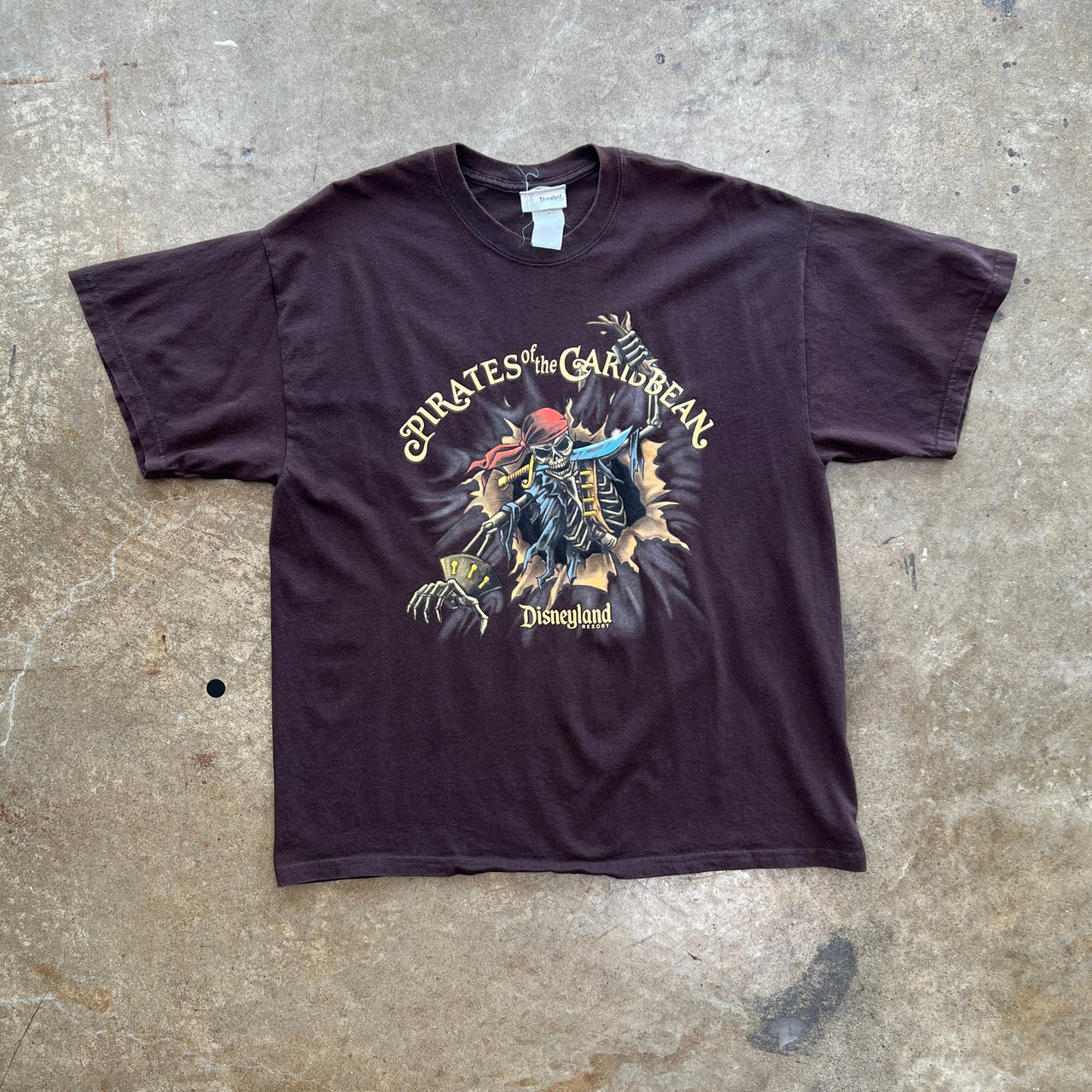 Disney Resort Pirates of the Caribbean Tee