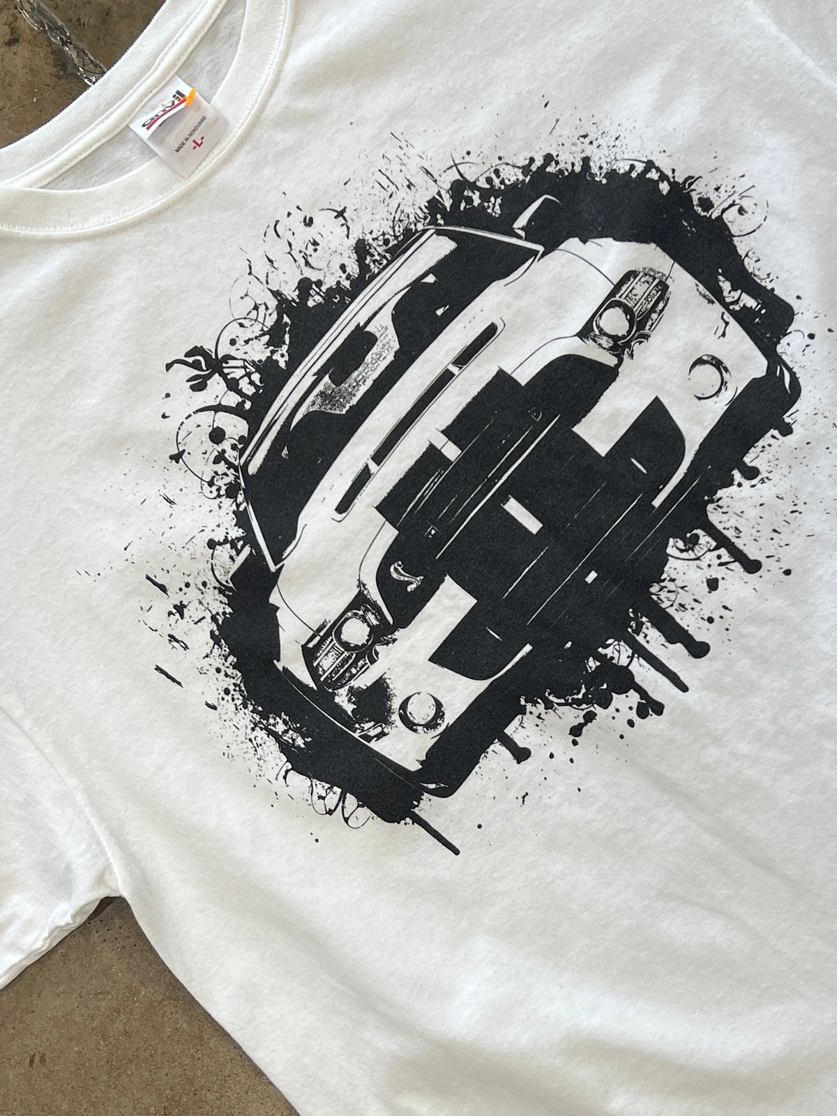 90s Ford Mustang Shelby GT500 Tee