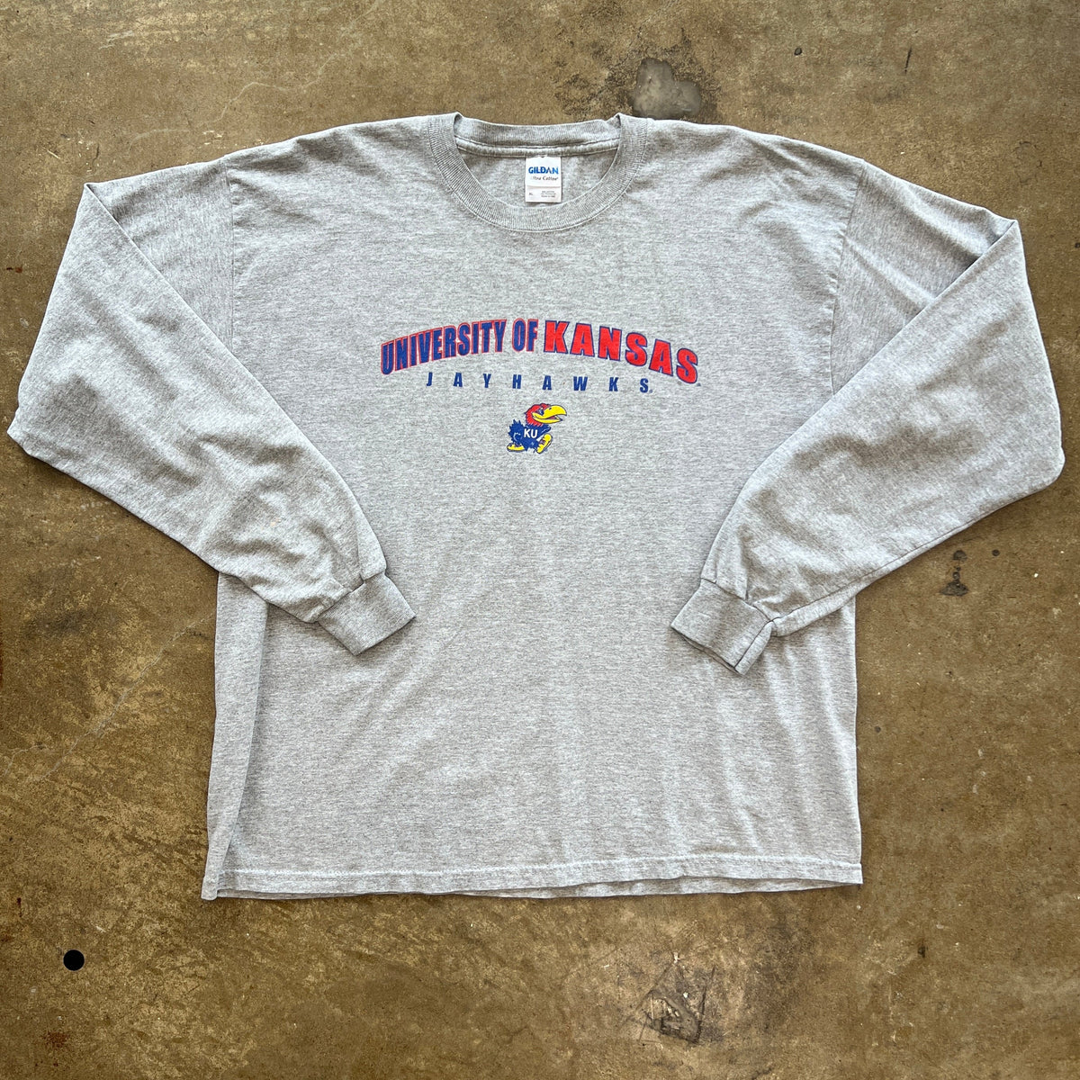 University of Kansas Jayhawks Long Sleeve