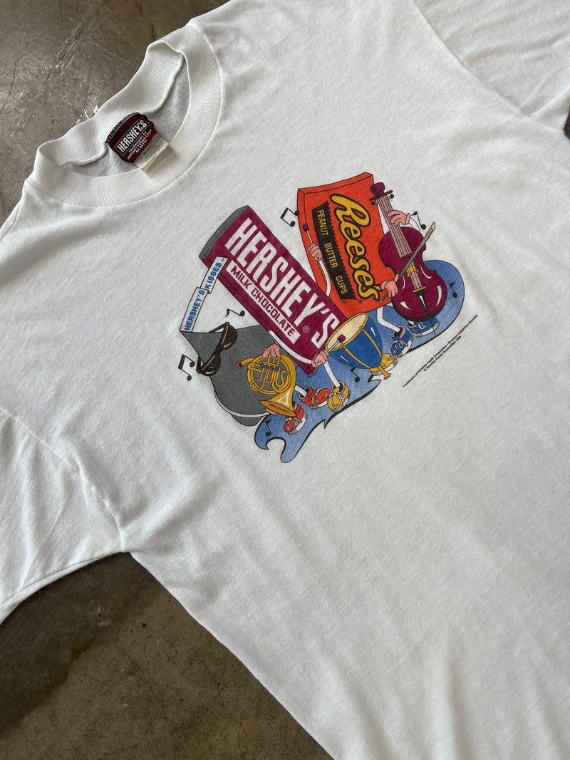 Hershey Hershey Products Band Tee