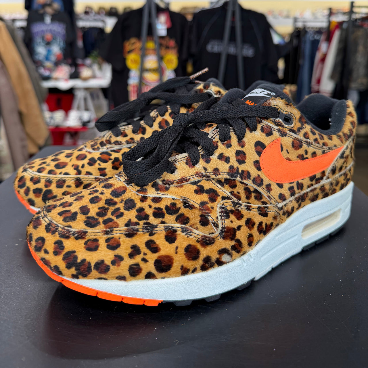 Nike Air Max 1 Atmos Animal 3.0 Leopard (2019)