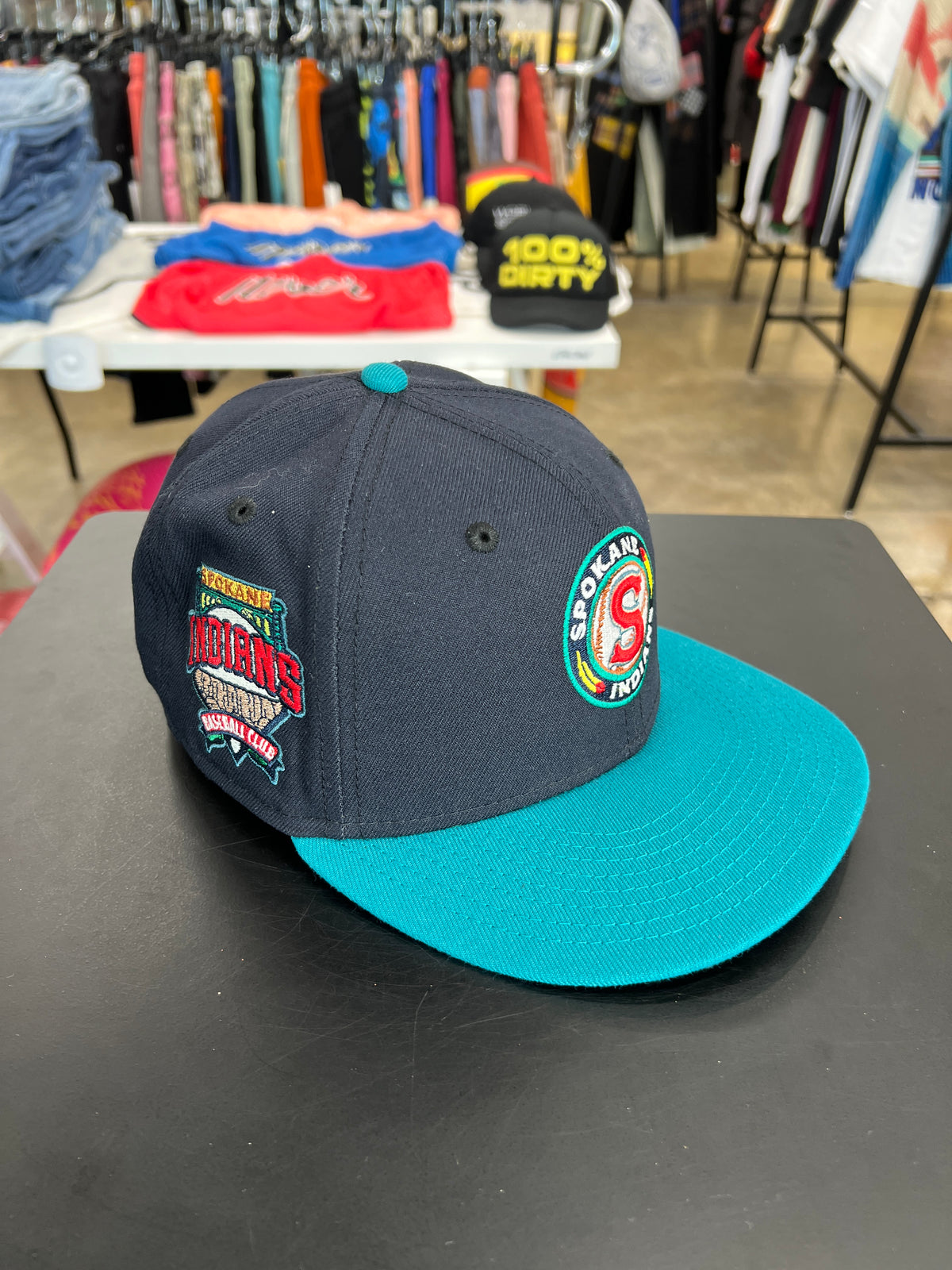 New Era Spokane Indians Hat