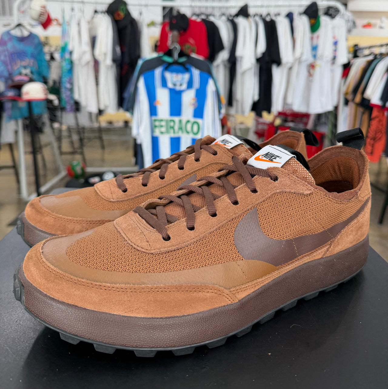 NikeCraft Tom Sachs Field Brown (2023)