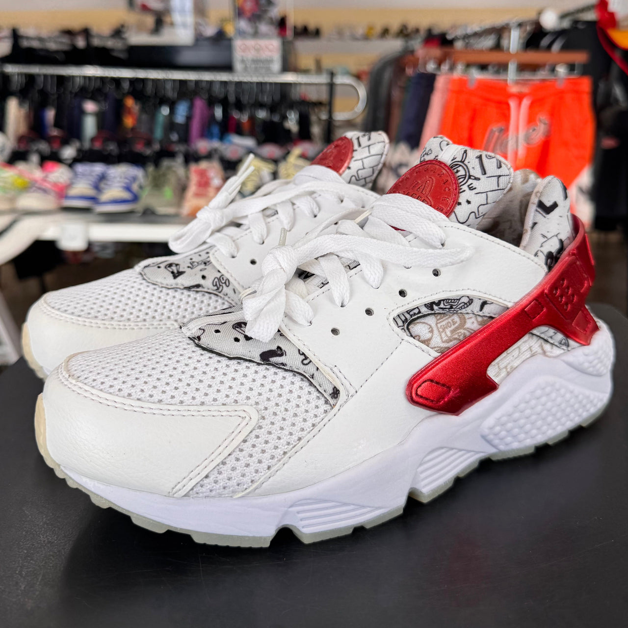 Nike Air Huarache Shoe Palace 25th Anniversary (2018)