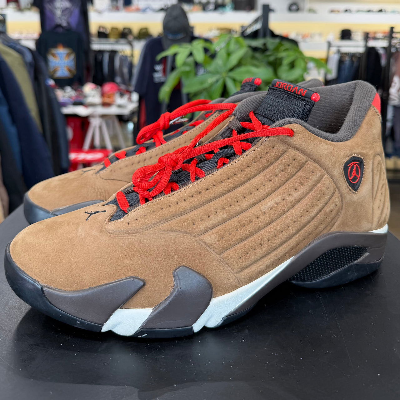 Air Jordan 14 Winterized Archaeo Brown (2021)