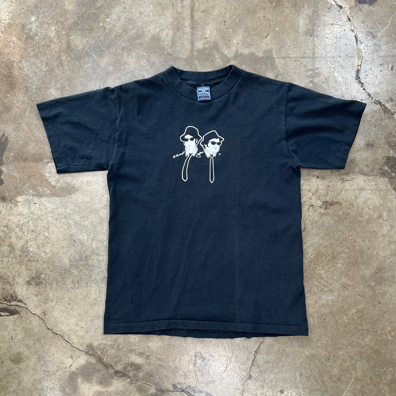 House of Blues Blues Brothers Single Stitch