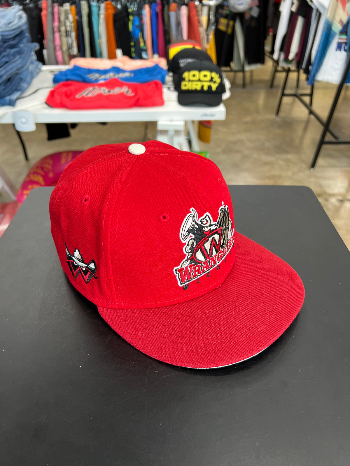 New Era Wichita Wranglers Hat