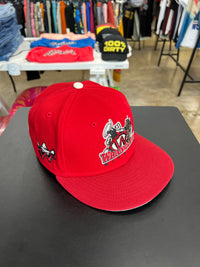 New Era Wichita Wranglers Hat