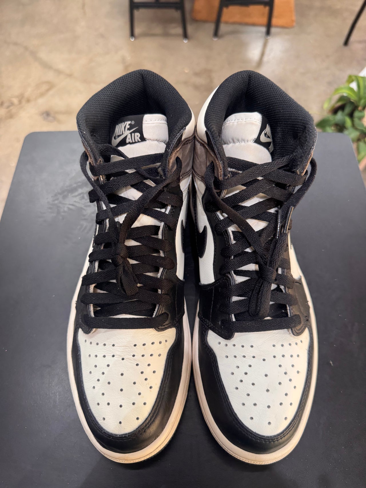 Air Jordan 1 High Dark Mocha (2020)