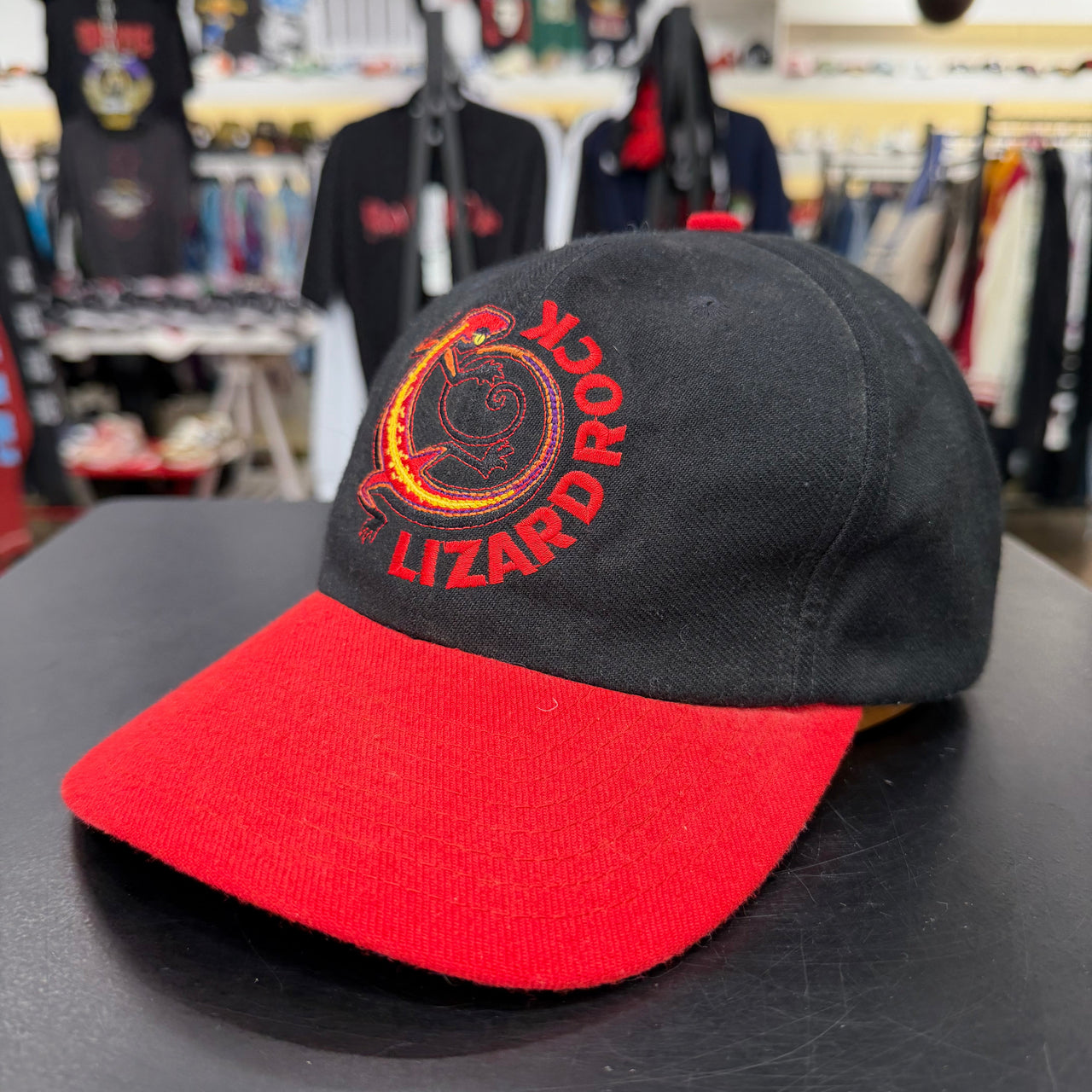Marlboro Lizard Rock Hat