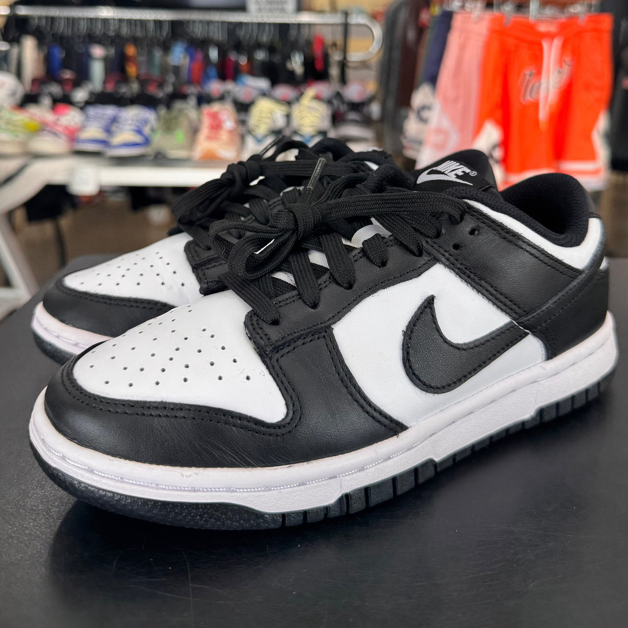 Nike Dunk Low Black White Panda (2021)