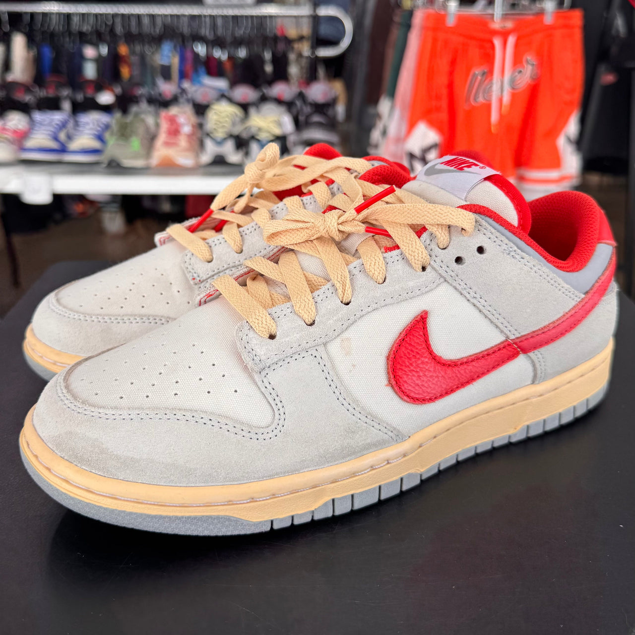 Nike Dunk Low Athletic Department Picante Red (2023)