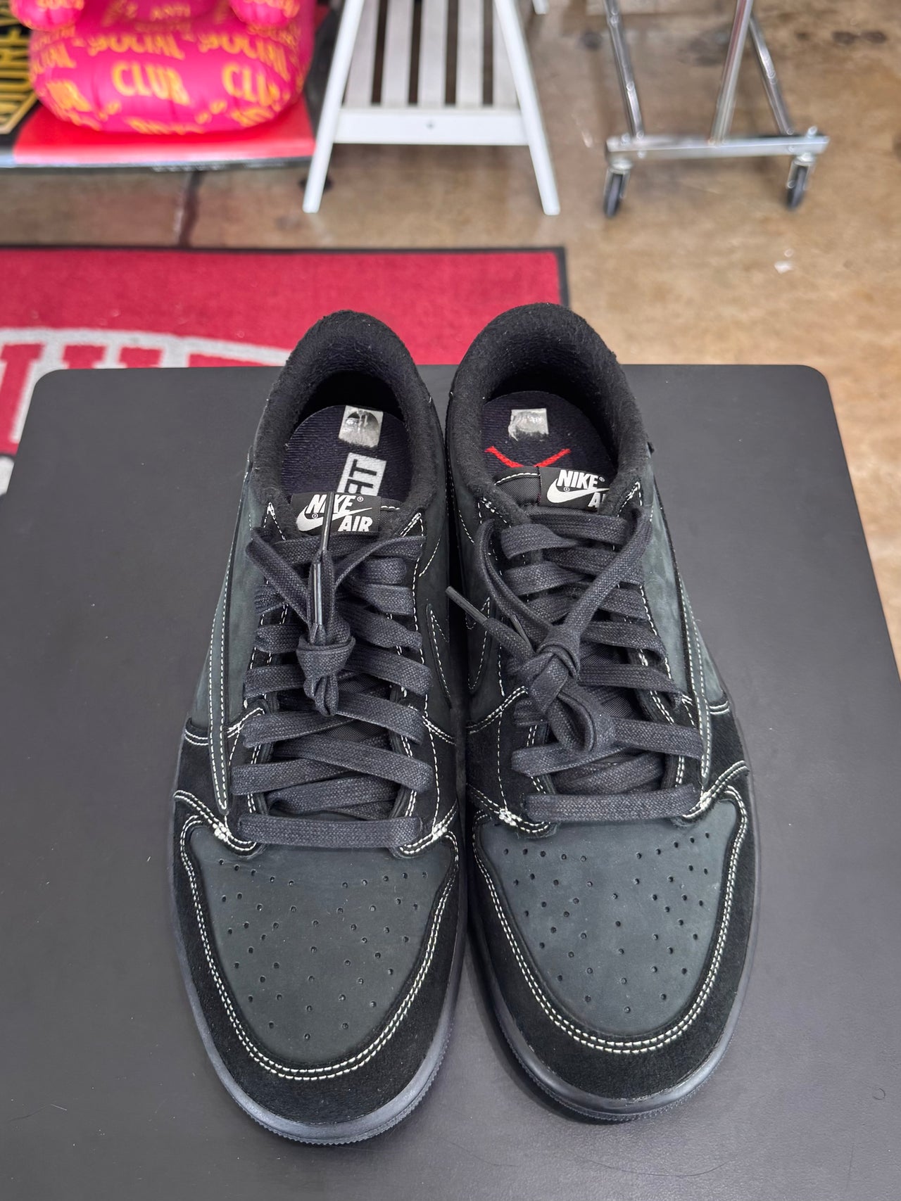 Air Jordan 1 Travis Scott Phantom (2022)