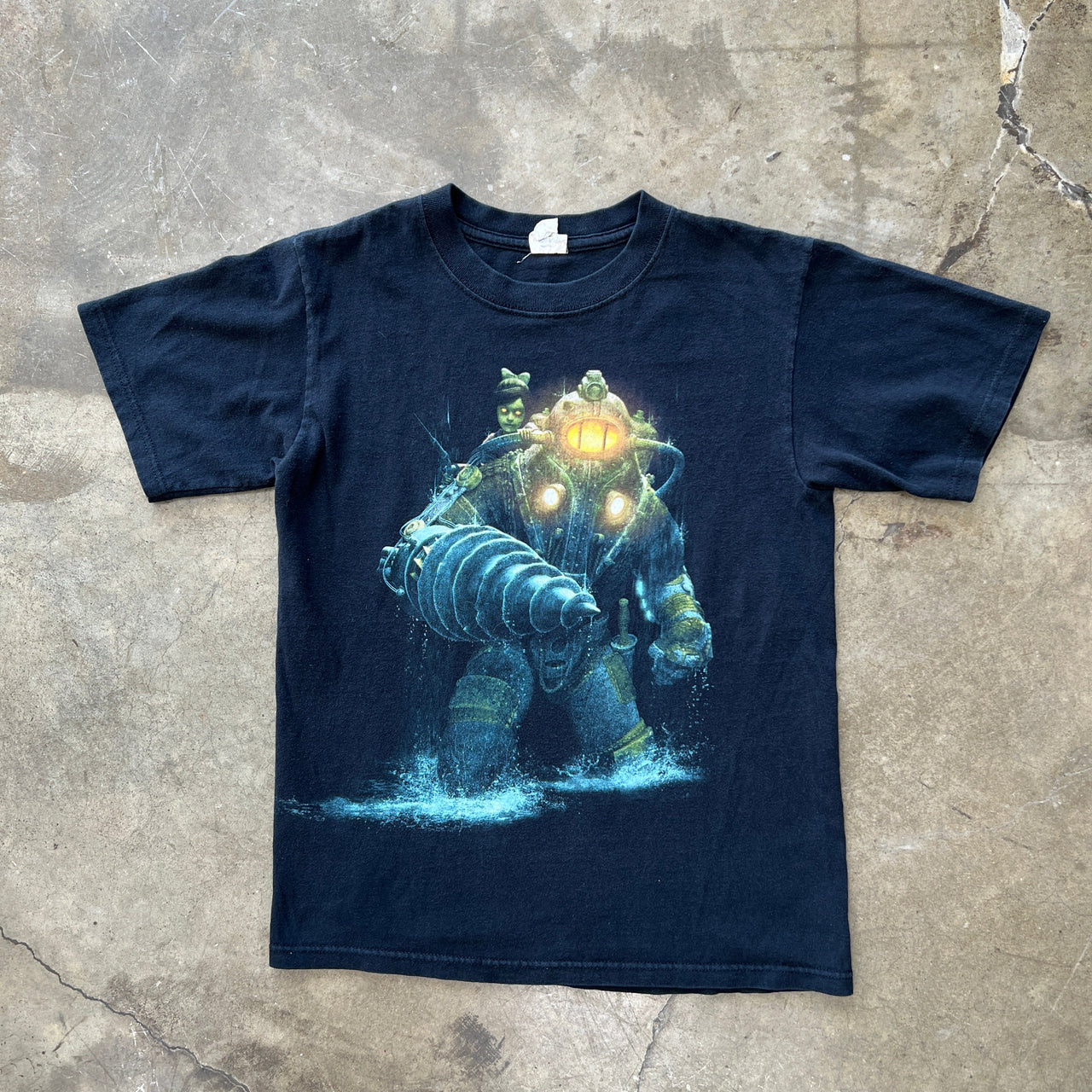 Bioshock 2 Video Game Tee