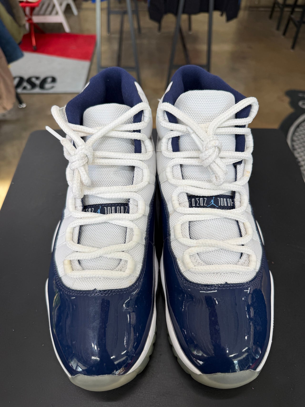 Air Jordan 11 UNC Win Like 82 (2017)