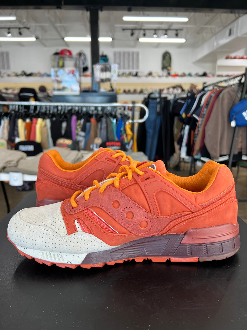 Saucony Grid SD Pumpkin Spice