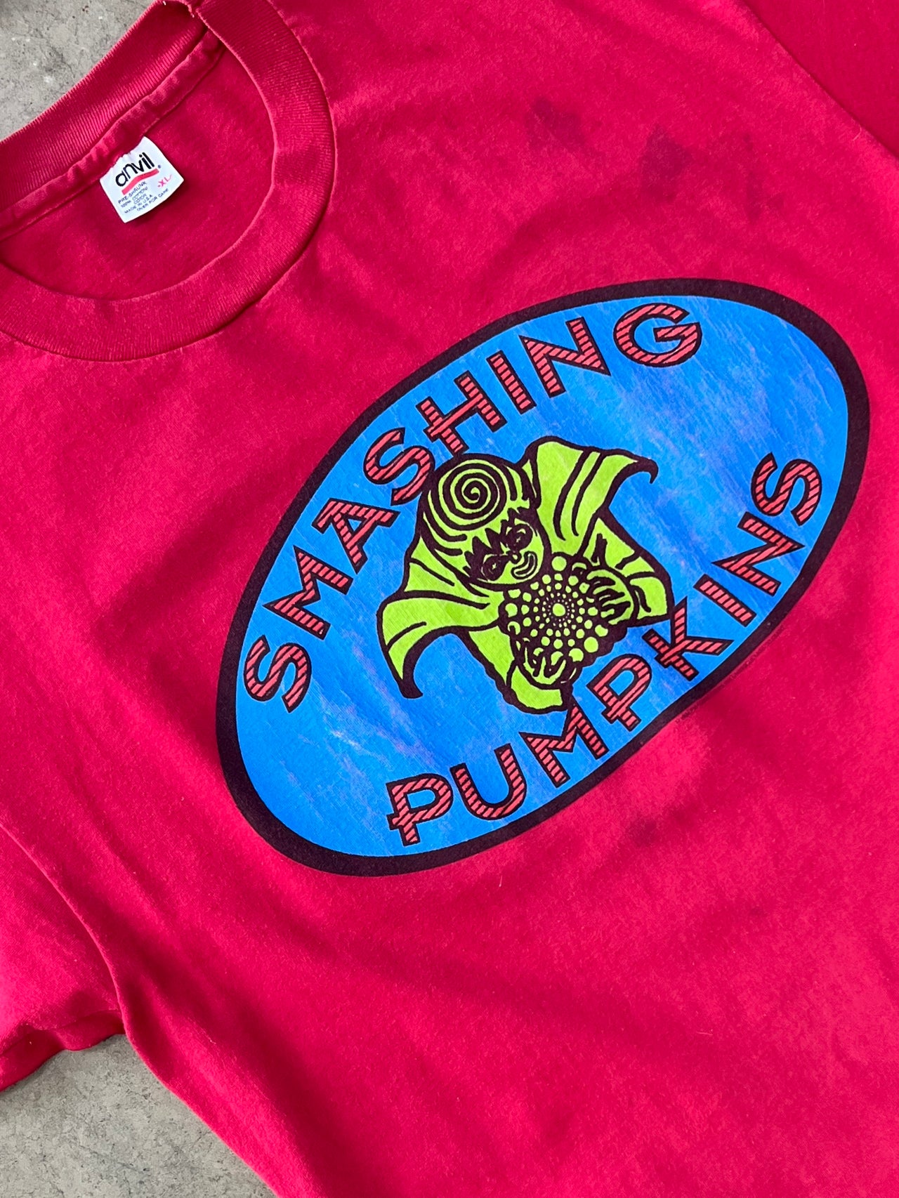 1994 Smashing Pumpkins Siamese Dream Tee
