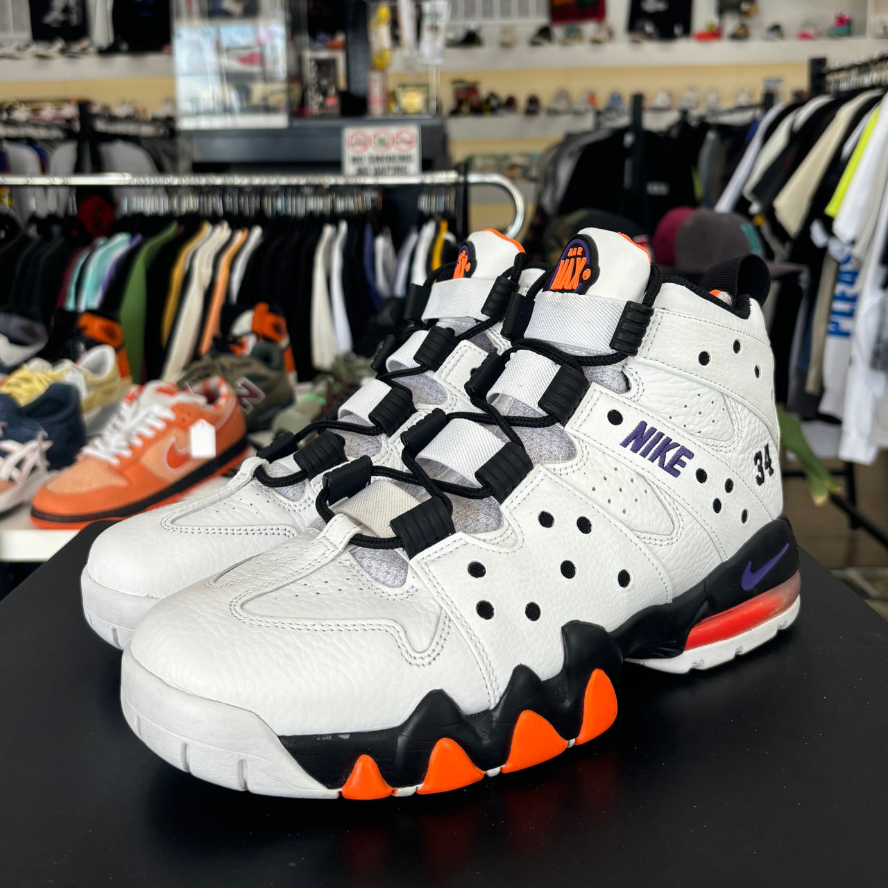 Nike Air Max 2 CB ‘94 Phoenix Suns (2022)