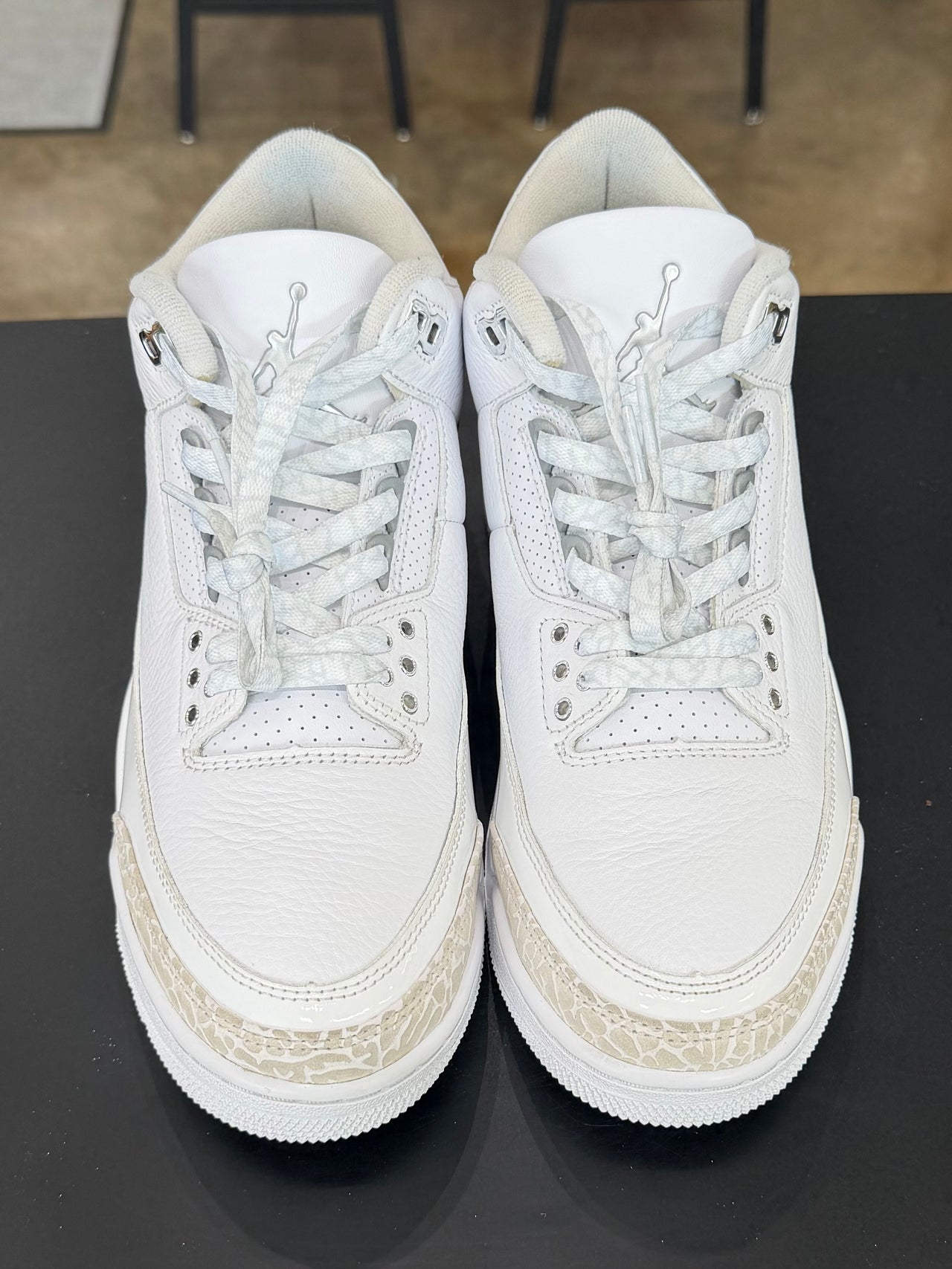 Air Jordan 3 Pure Money (2025)