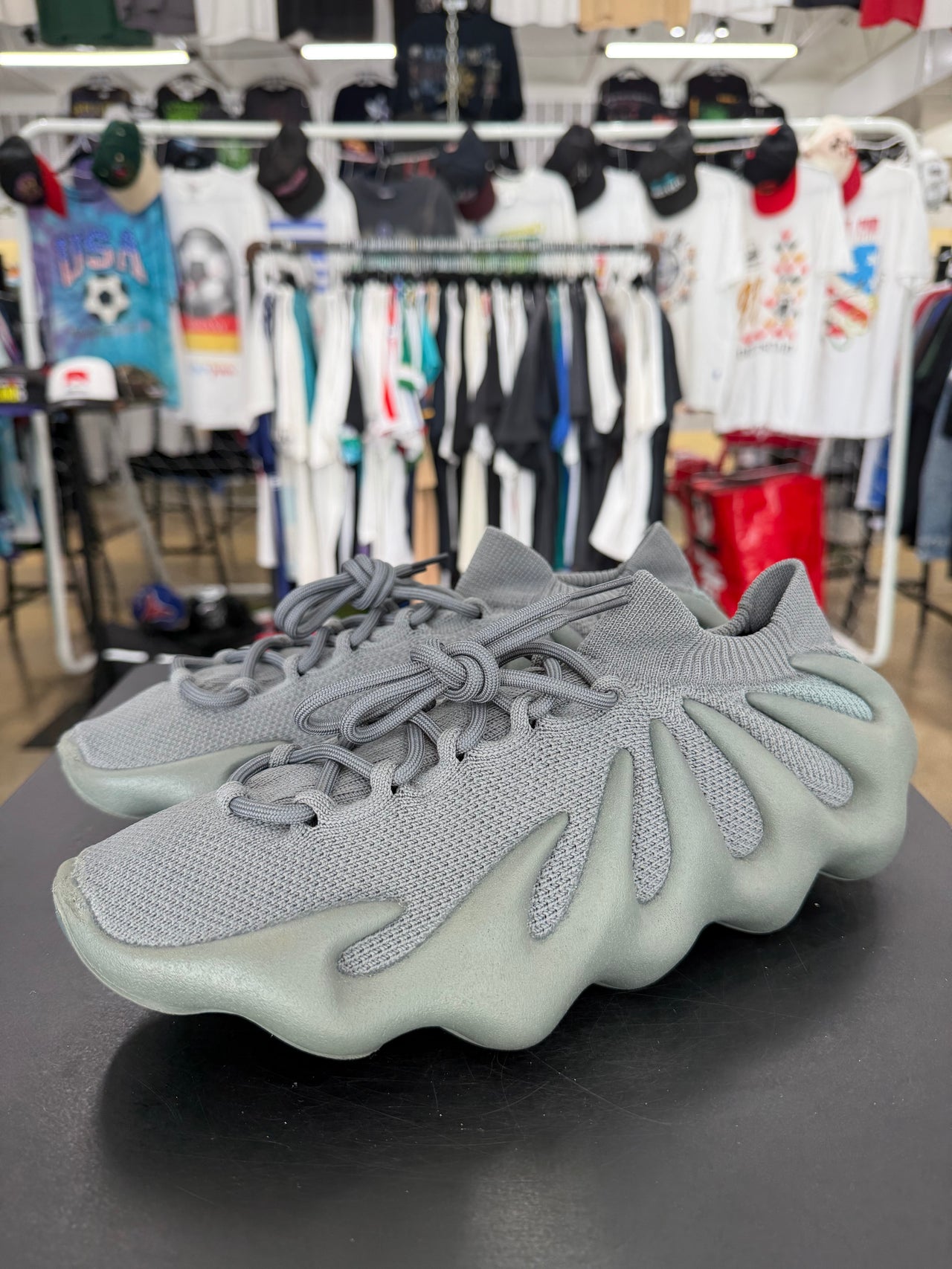 Yeezy 450 Stone Teal (2024)