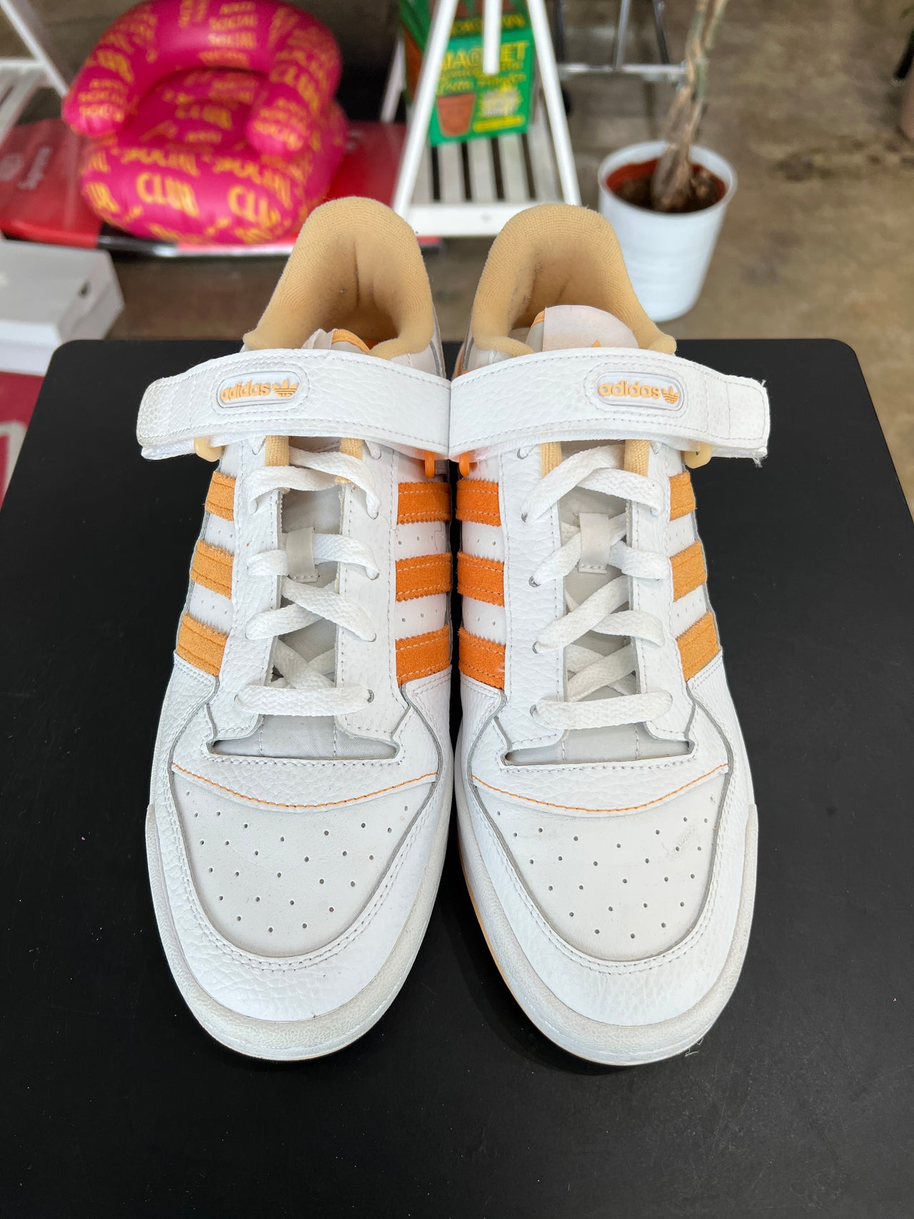 Forum Low White Pulse Amber