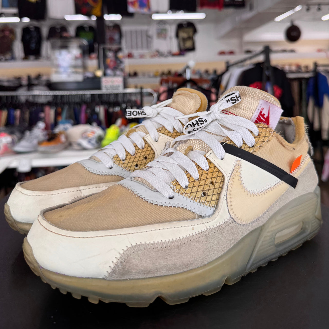 Nike Air Max 90 Off-White (2017)