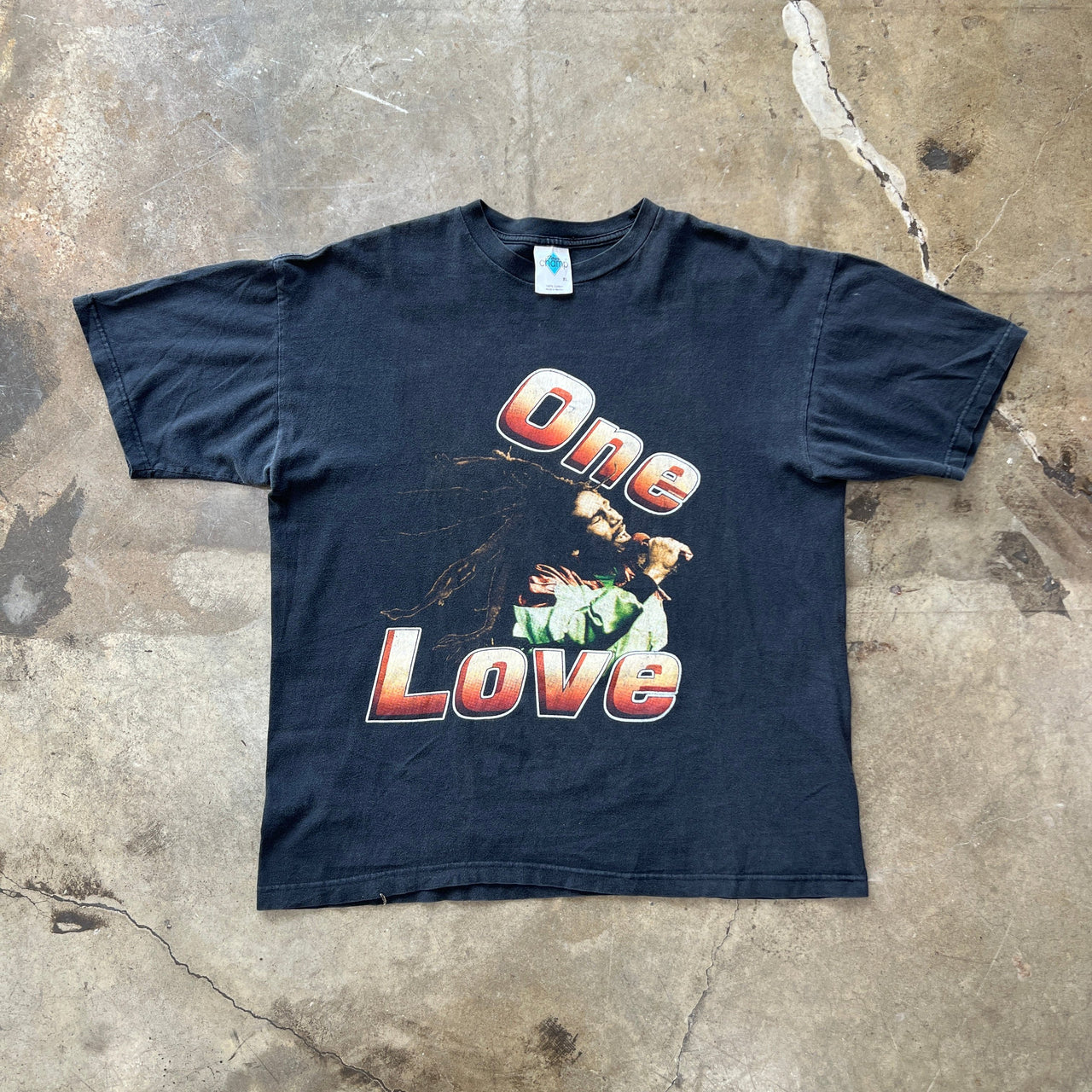 Bob Marley One Love Tee