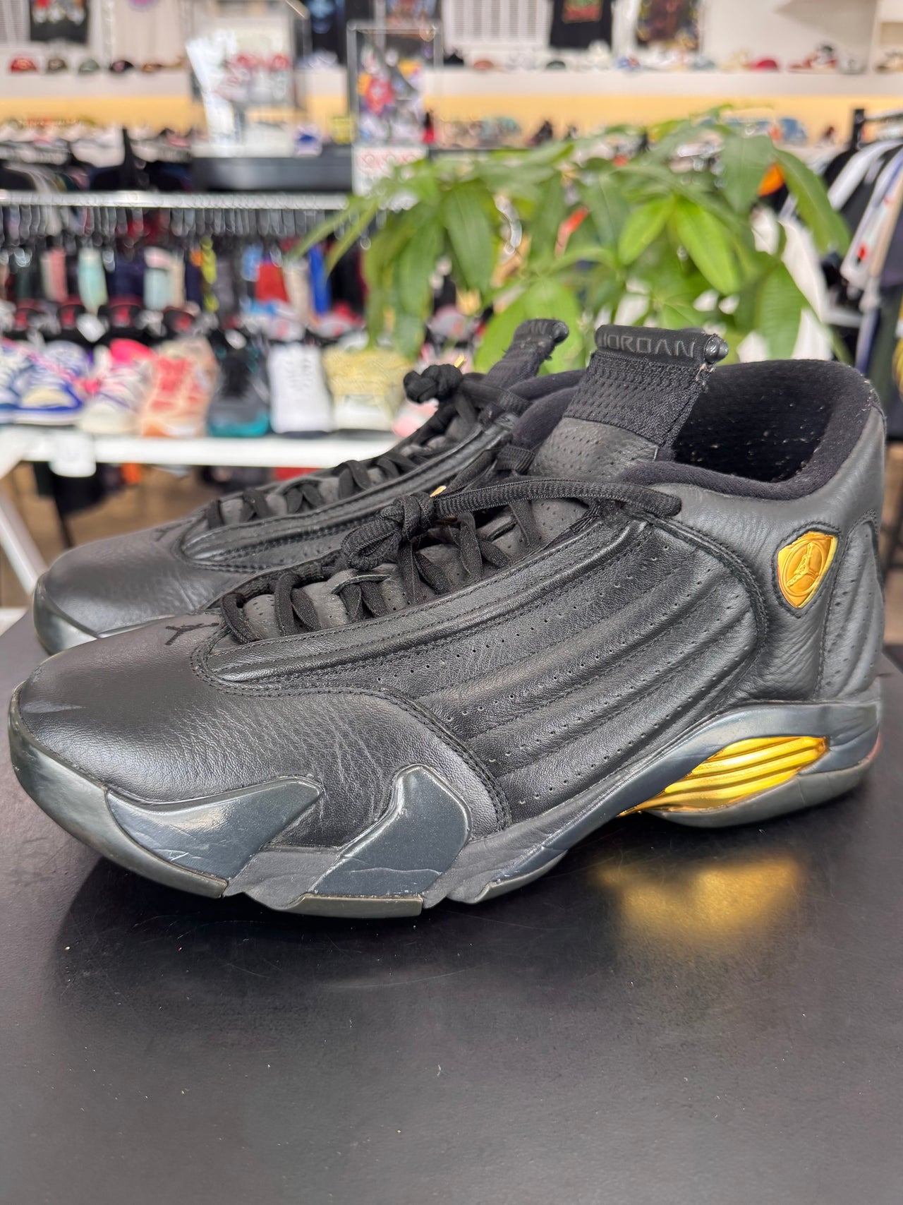 Air Jordan 14 Defining Moments Pack Last Shot (2017)