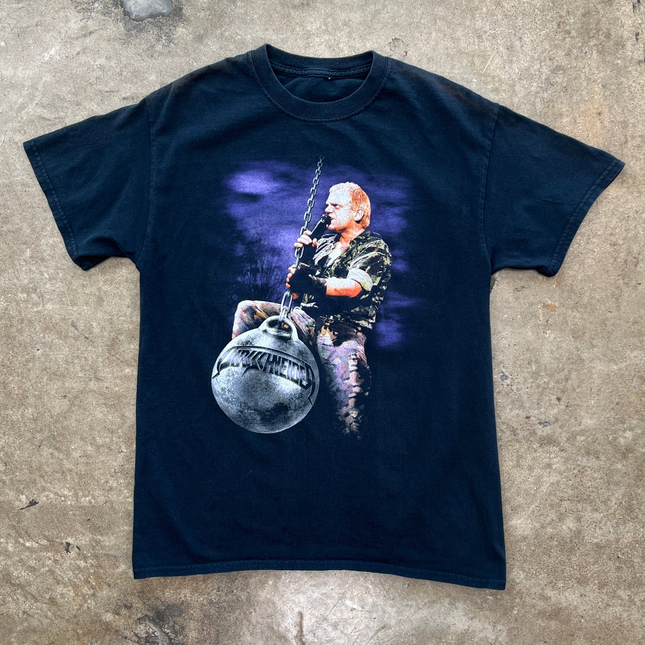 U.D.O. Dirkschneider Back to the Roots Band Tour Tee
