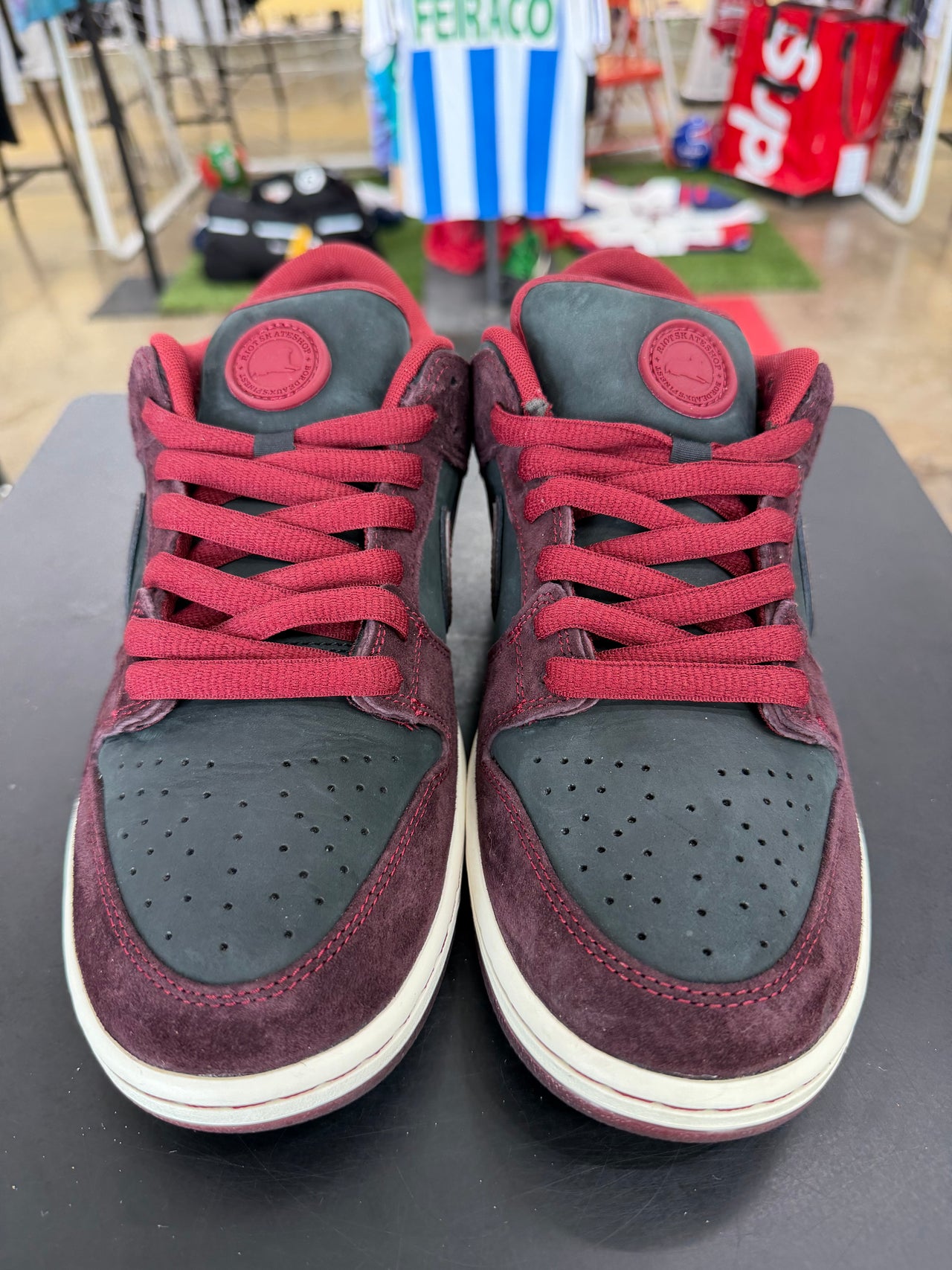 Nike SB Dunk Low Riot Skateshop (2025)