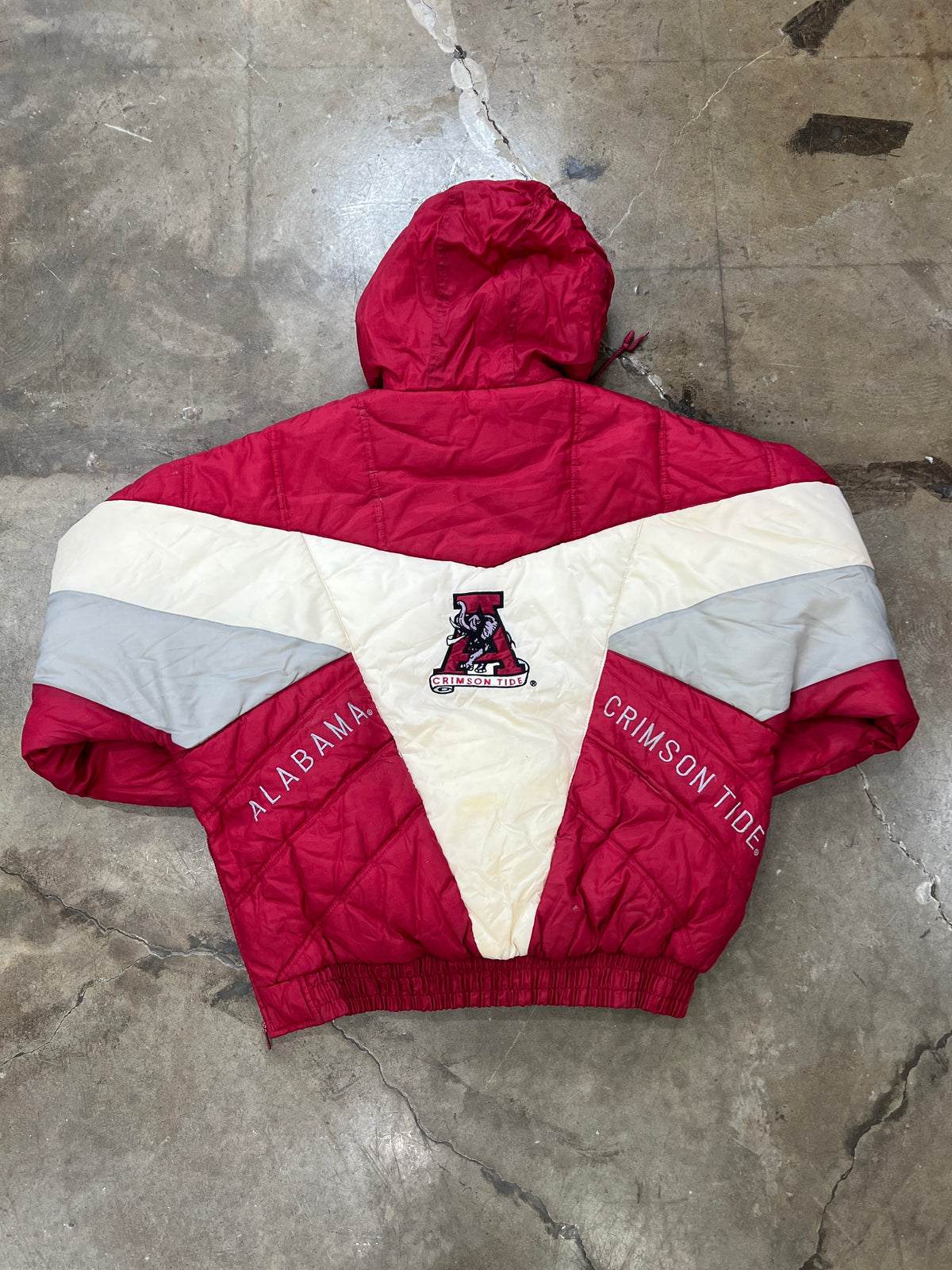 NCAA Alabama Crimson Tide Jacket