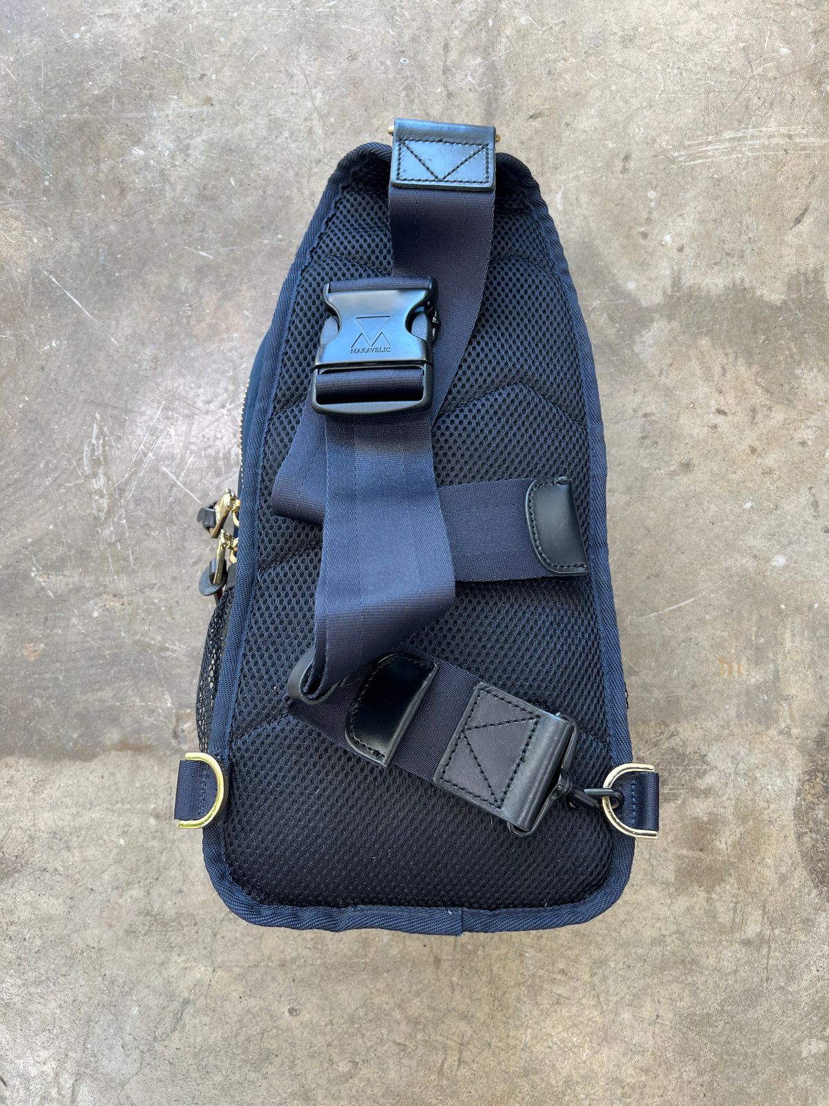 Kith Crossbody Bag