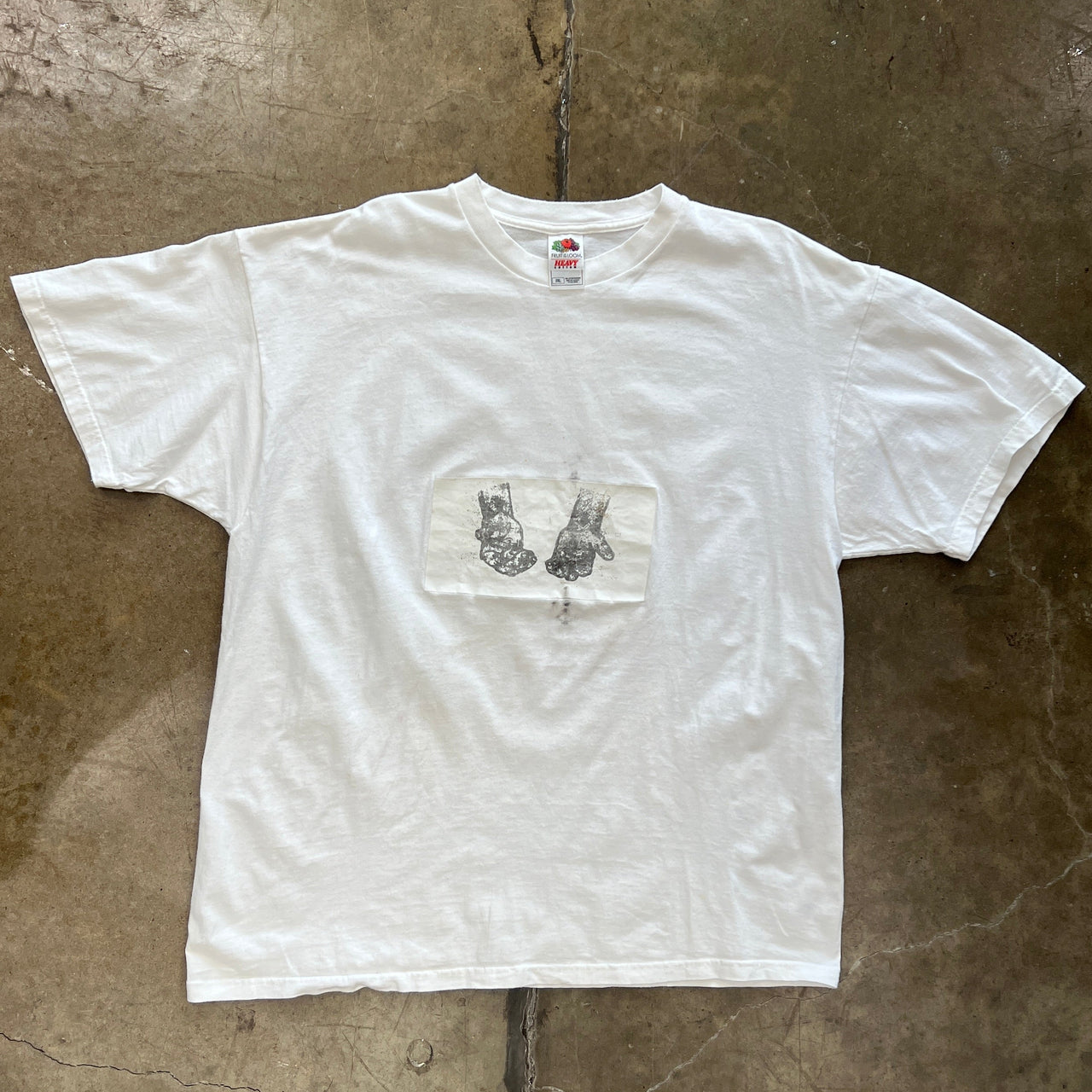 Jesus Hands Out Tee