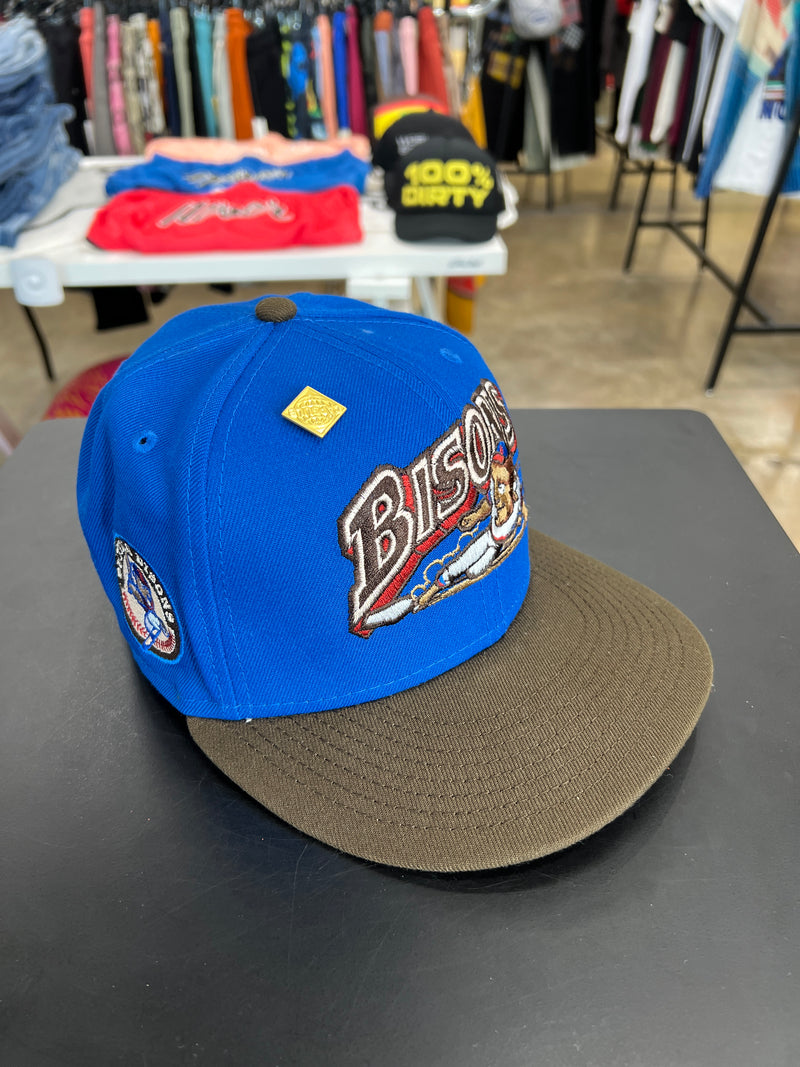 New Era Buffalo Bisons Hat