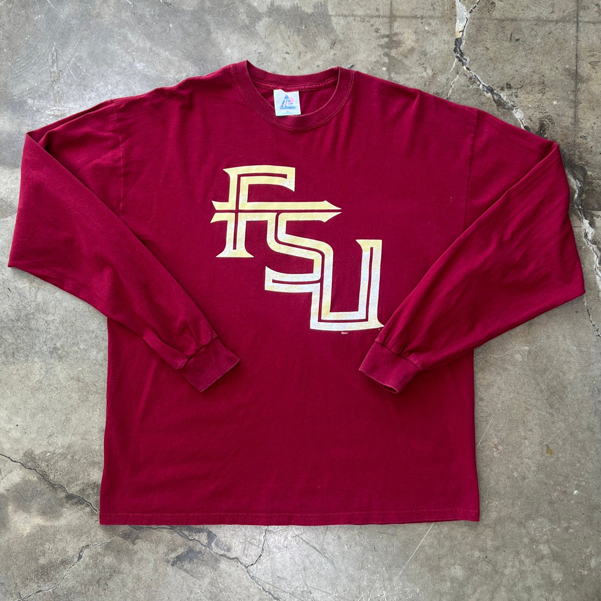 FSU Florida State Seminoles Long Sleeve Tee