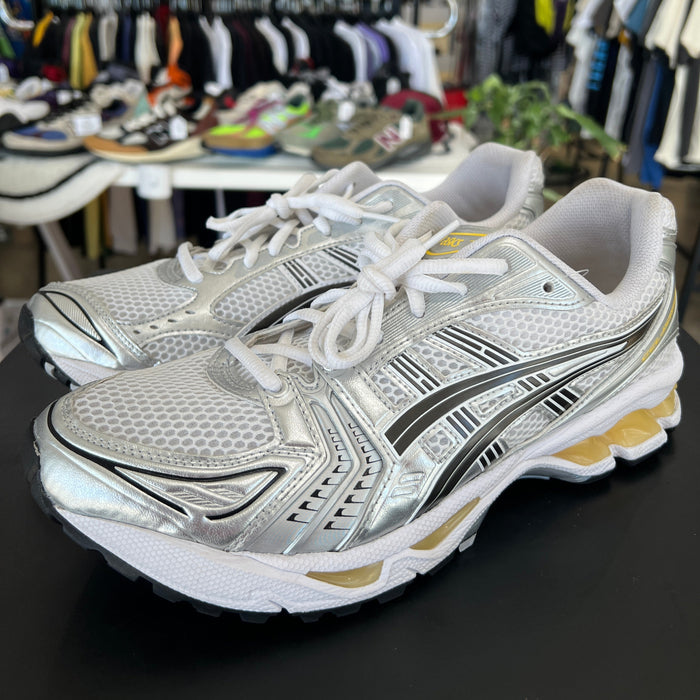 ASICS GEL-Kayano 14 Tai Chi Yellow (2024)